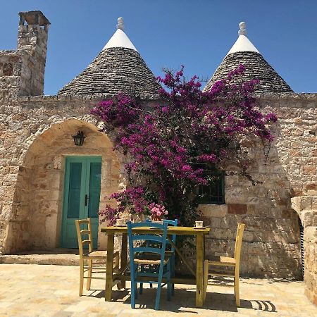 파사노 Trulli La Zisa 아파트 외부 사진