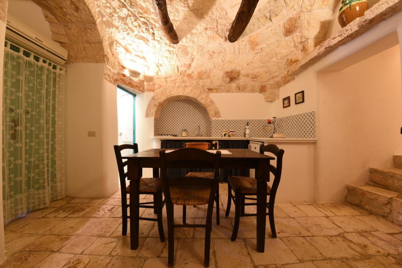 파사노 Trulli La Zisa 아파트 외부 사진