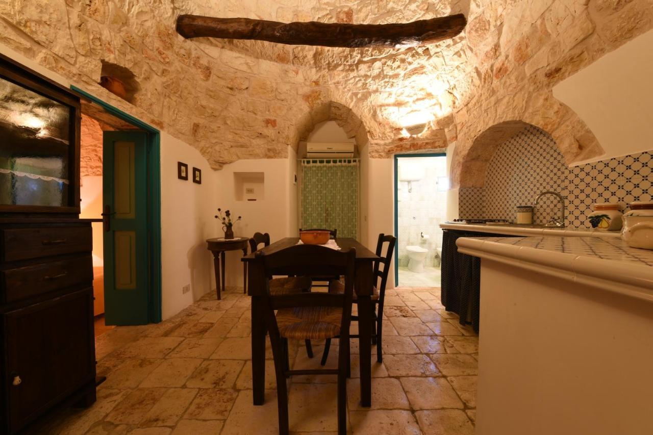 파사노 Trulli La Zisa 아파트 외부 사진