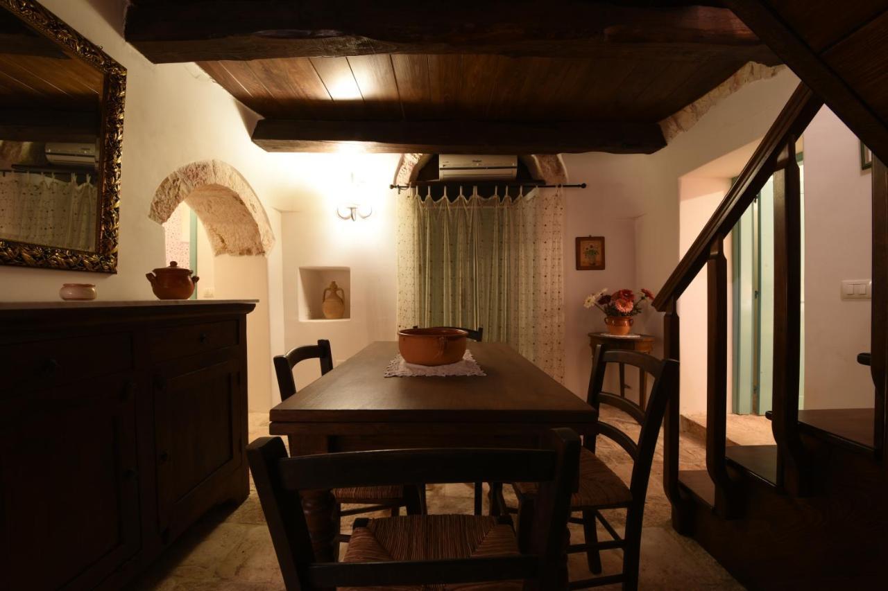파사노 Trulli La Zisa 아파트 외부 사진