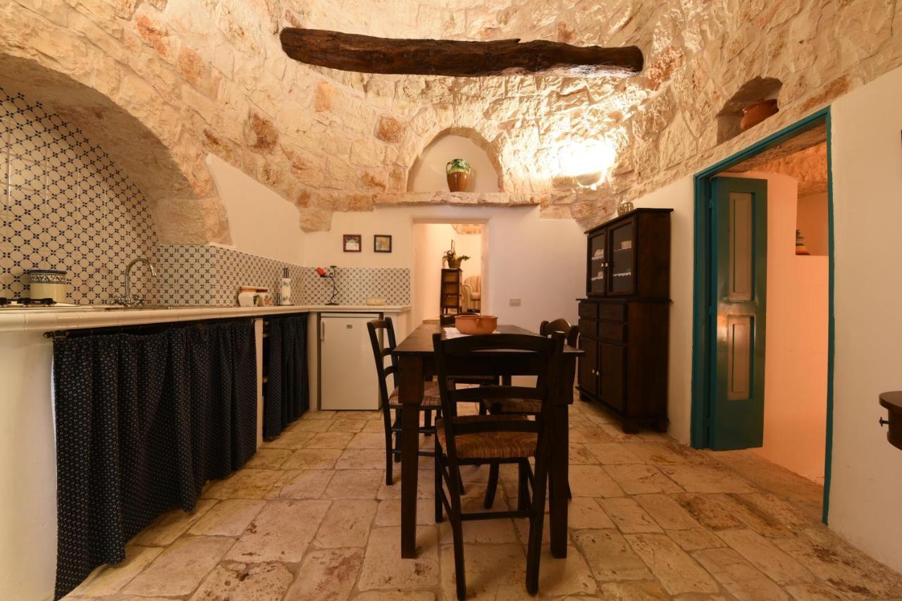 파사노 Trulli La Zisa 아파트 외부 사진