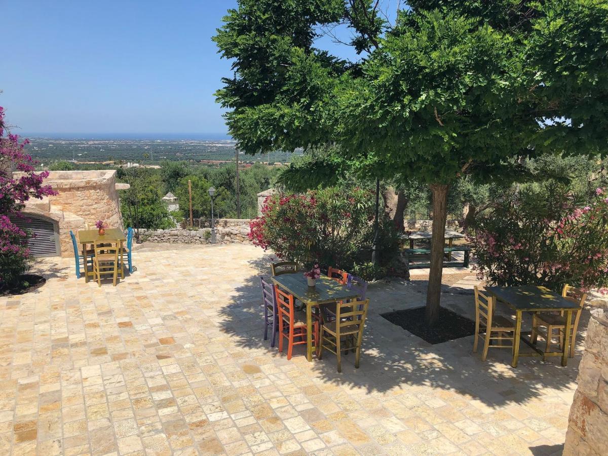 파사노 Trulli La Zisa 아파트 외부 사진