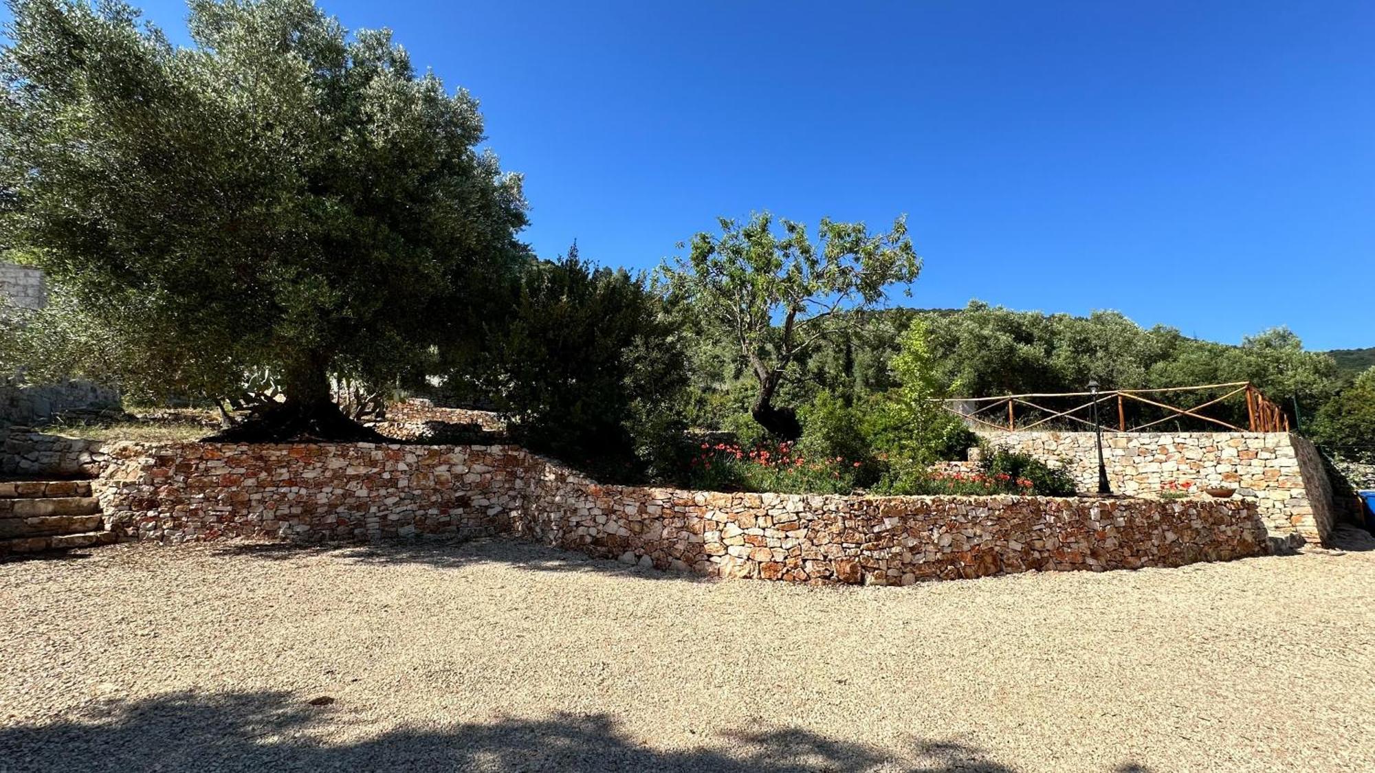 파사노 Trulli La Zisa 아파트 외부 사진