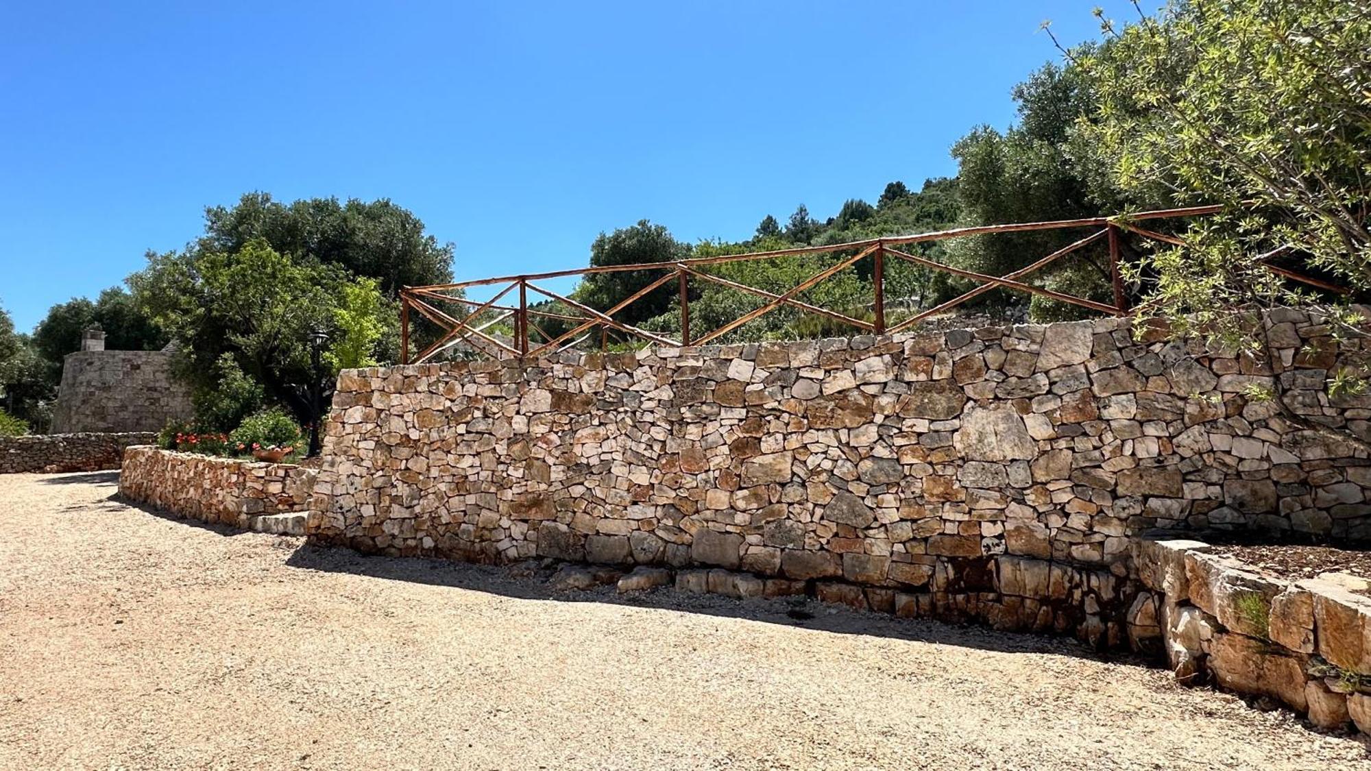 파사노 Trulli La Zisa 아파트 외부 사진