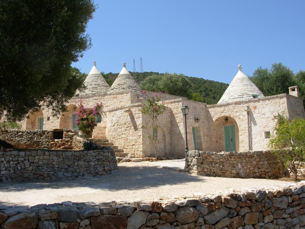 파사노 Trulli La Zisa 아파트 외부 사진