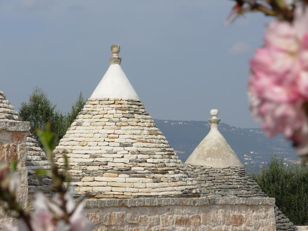 파사노 Trulli La Zisa 아파트 외부 사진