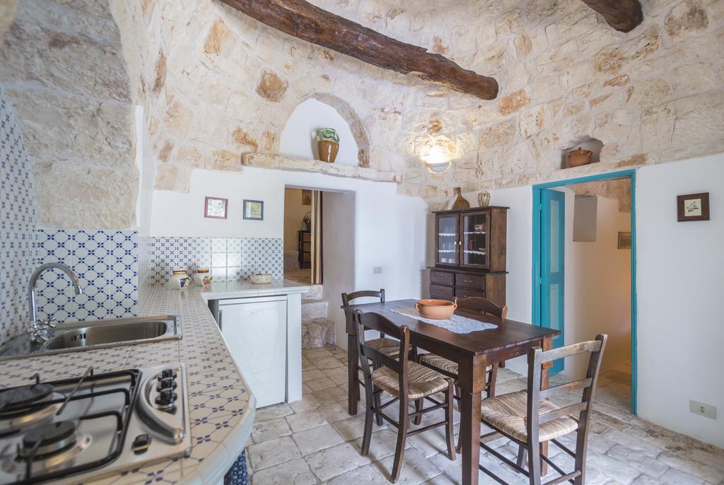 파사노 Trulli La Zisa 아파트 외부 사진