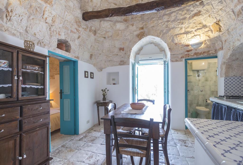 파사노 Trulli La Zisa 아파트 외부 사진