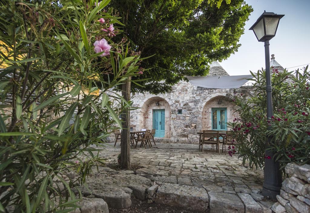 파사노 Trulli La Zisa 아파트 외부 사진