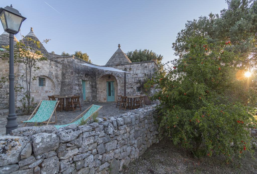 파사노 Trulli La Zisa 아파트 외부 사진