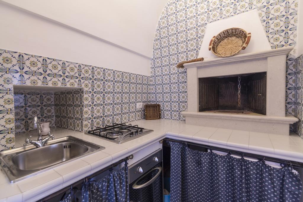 파사노 Trulli La Zisa 아파트 외부 사진